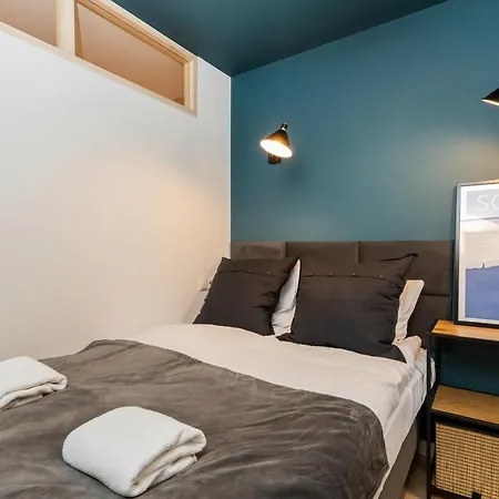Seaside Kraszewskiego By The Beach In By Renters Apartment Sopot