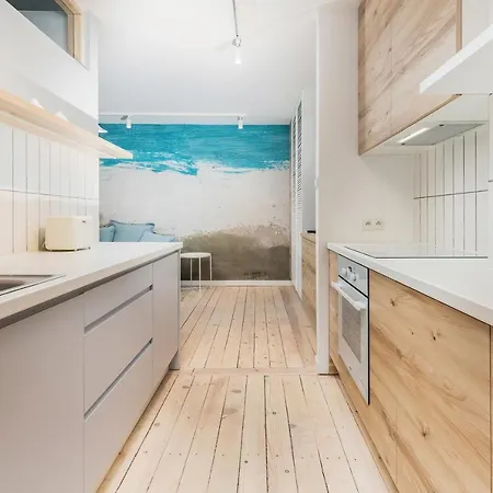 Seaside Kraszewskiego By The Beach In By Renters Apartment Sopot
