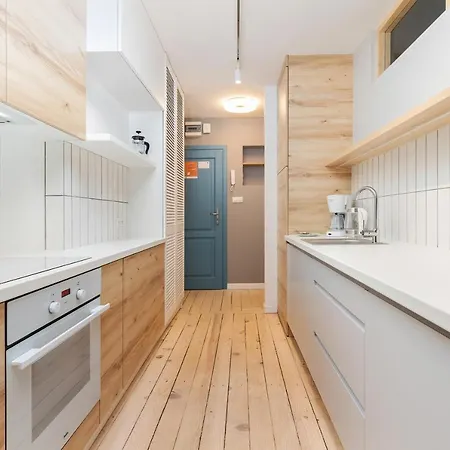 Seaside Kraszewskiego By The Beach In By Renters Apartment Sopot